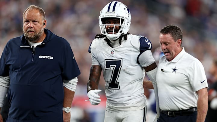 Dallas Cowboys v New York Giants Dallas Cowboys v New York Giants