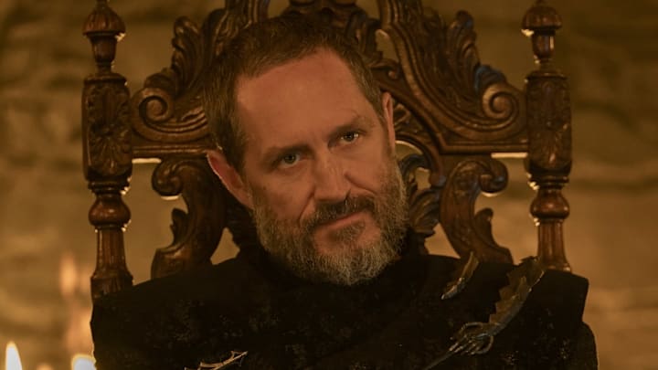 Bertie Carvel as Baelor Targaryen in A Knight of the Seven Kingdoms