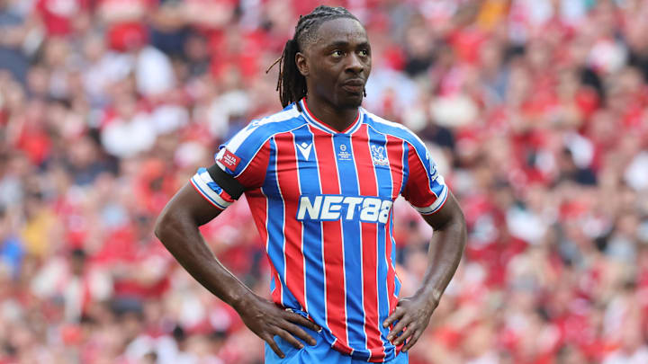 Eberechi Eze is a notable target for Arsenal and Tottenham.