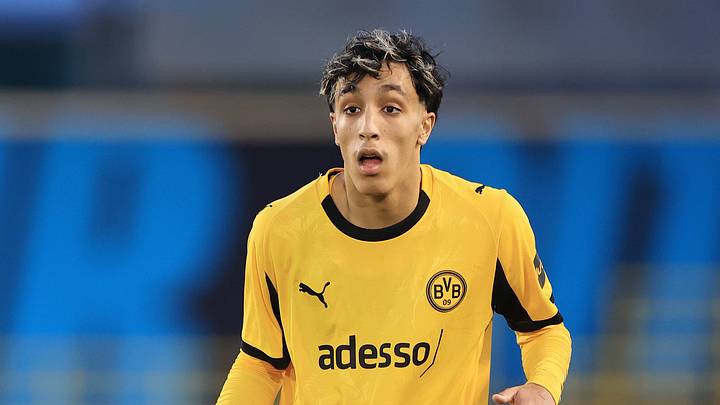 Manchester City v Borussia Dortmund - UEFA Youth League 2025/26