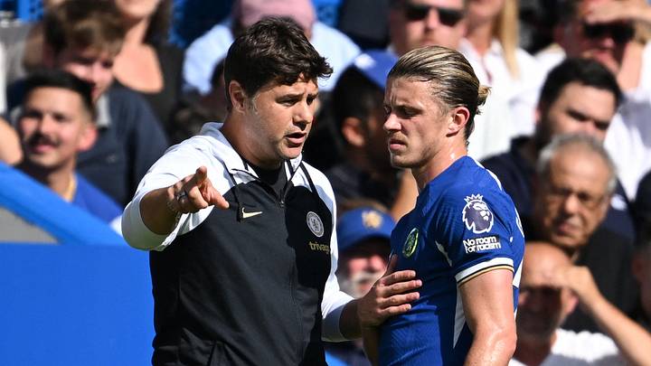 Gallagher flourished under Pochettino's management