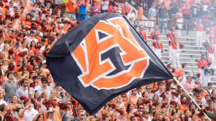 Auburn has a shot to land a four-star running back