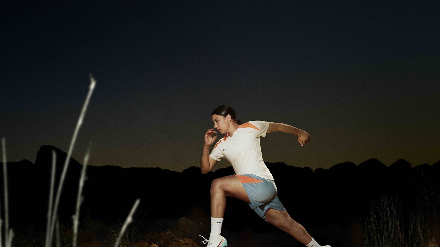 Nike link up with Sam Kerr for Chelsea star's first-ever signature boot