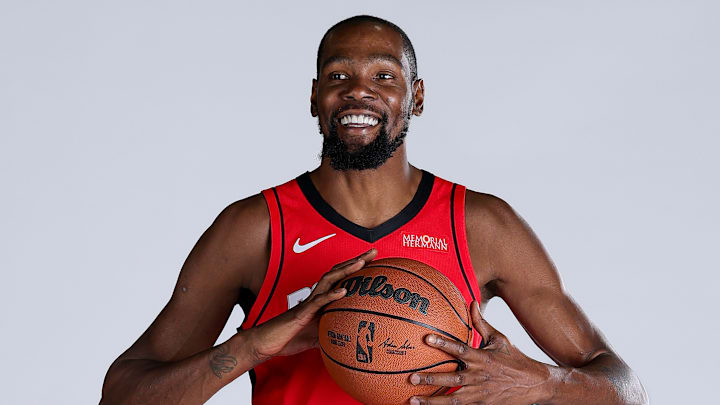 Houston Rockets, Kevin Durant