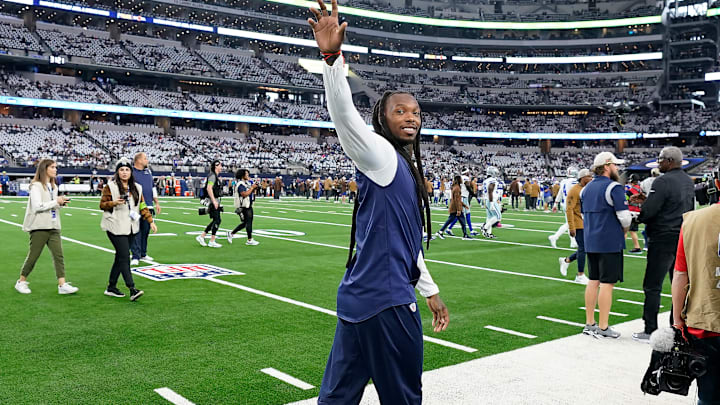 New York Giants v Dallas Cowboys