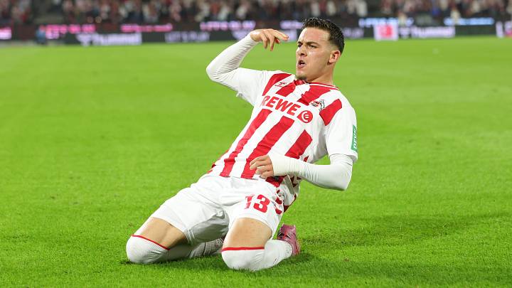Said El Mala scheint einen klaren BVB-Fokus zu verfolgen Said El Mala scheint einen klaren BVB-Fokus zu verfolgen