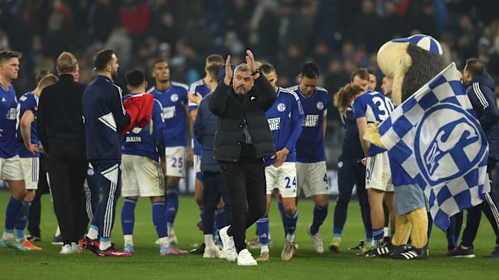 FC Schalke 04 v VfL Wolfsburg