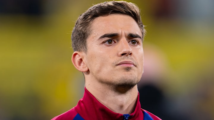 Gavi a été annoncé dans le viseur du PSG plusieurs fois.