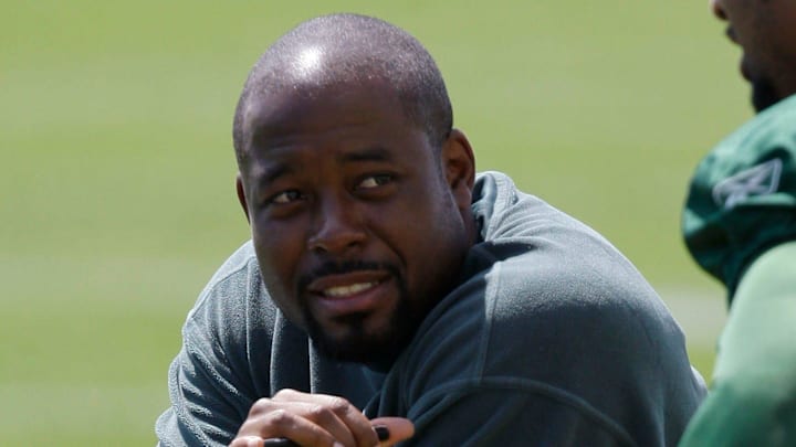 Washington Commanders defensive coordinator Joe Whitt Jr. Washington Commanders defensive coordinator Joe Whitt Jr.