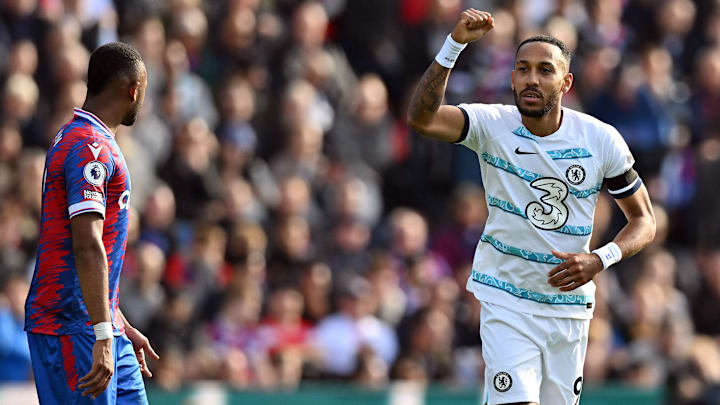 Gol de Aubameyang iniciou reação dos Blues