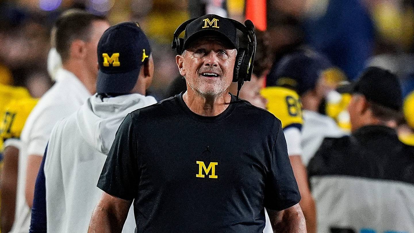 College Football Message Board: Heat Check on Michigan's Kyle Whittingham, Clemson and Rutgers