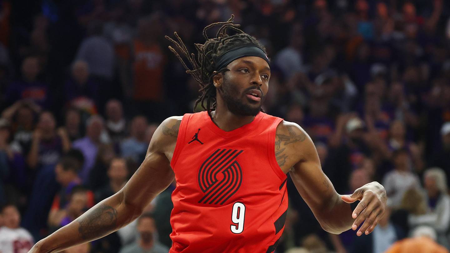 Horace Grant: Jerami Grant Brings Veteran Savvy to Rebuilding Grizzlies