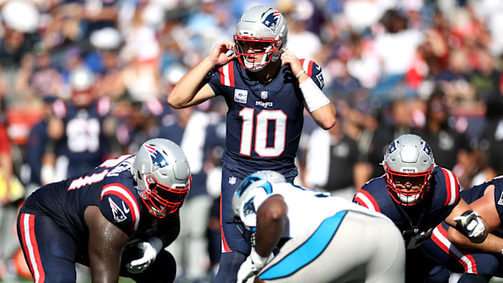 Carolina Panthers v New England Patriots
