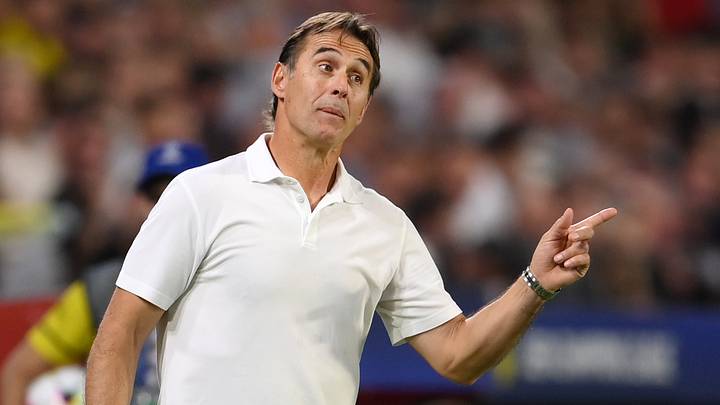 Julen Lopetegui is now available after leaving Sevilla Julen Lopetegui is now available after leaving Sevilla