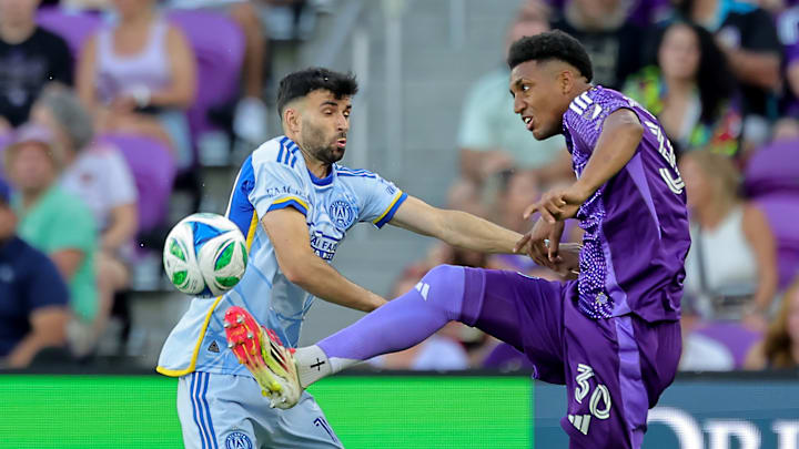 Orlando City v Atlanta United