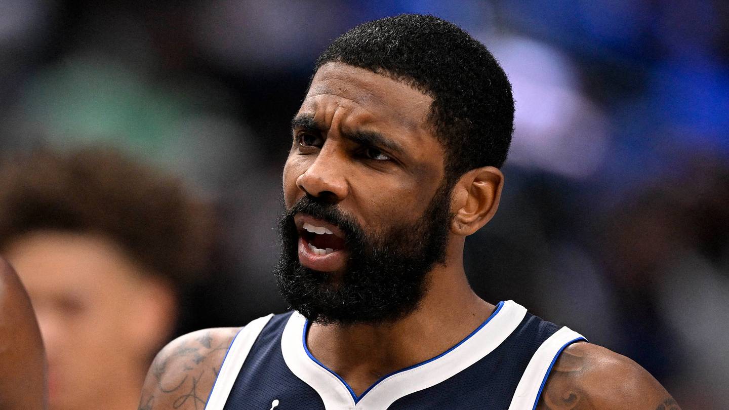 ESPN's NBA rankings give Mavericks reason to think twice before trading Kyrie Irving
