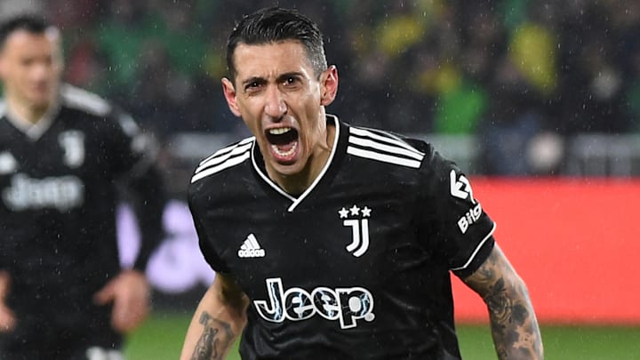 Di Maria est intenable