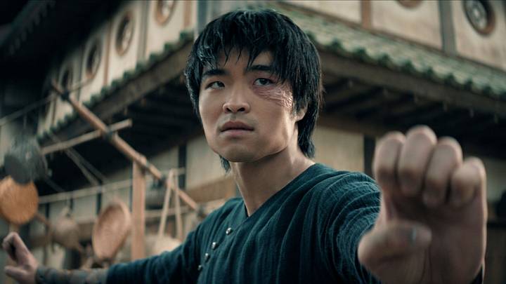 Dallas Liu as Zuko in episode 202 of Avatar: The Last Airbender. Courtesy of Netflix © 2026 Dallas Liu as Zuko in episode 202 of Avatar: The Last Airbender. Courtesy of Netflix © 2026