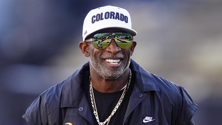 Dayon Hayes Texas A&M Colorado Buffaloes Deion Sanders coach prime college football playoffs upset aggies transfer
