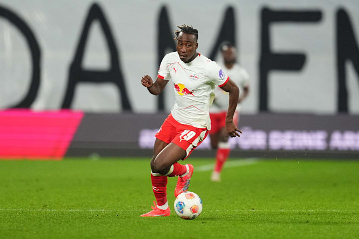 Yan Diomande Yan Diomande