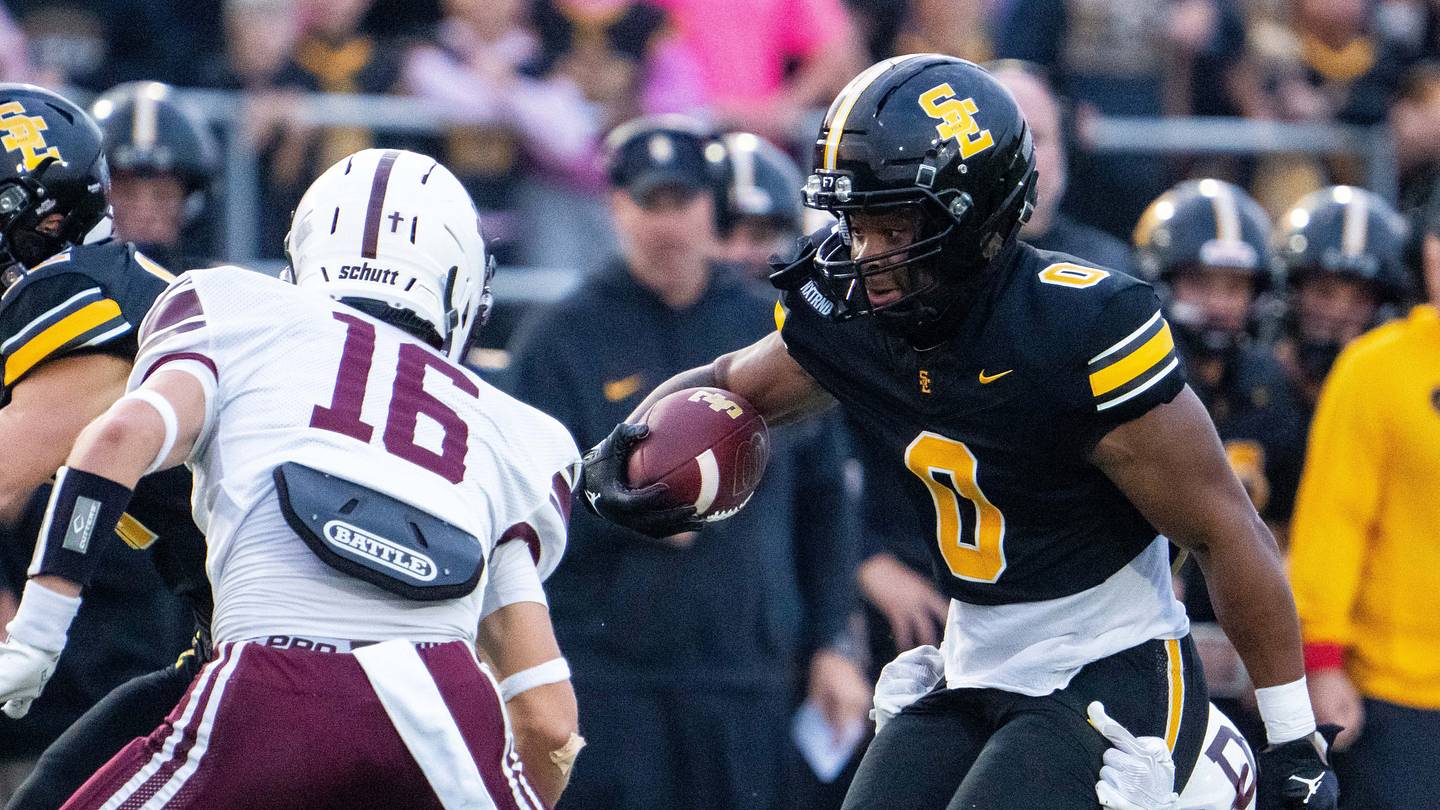 How The Iowa High School Football Top 25 Fared In Week 4 - Sept. 18, 2026