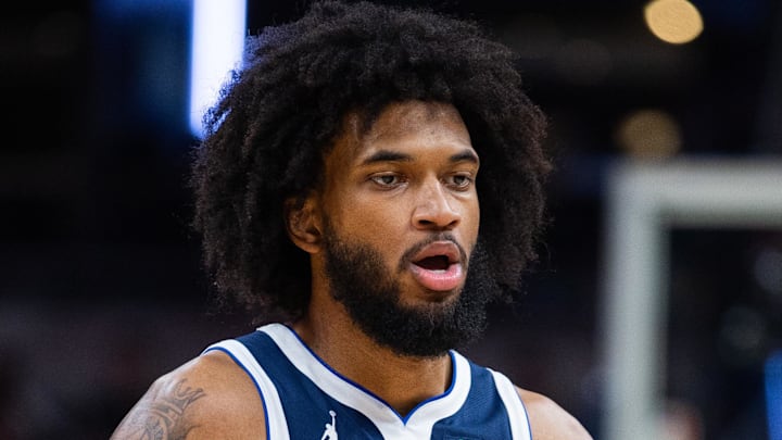 Dallas Mavericks, Marvin Bagley III Dallas Mavericks, Marvin Bagley III