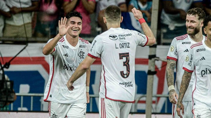 Carlos Alcaraz ainda pode render muito no Flamengo