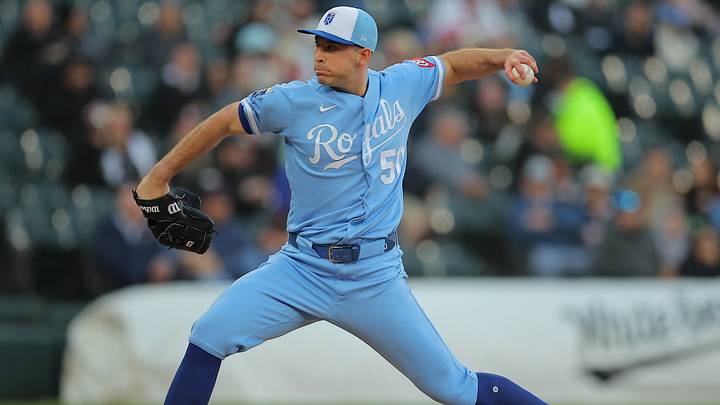 MLB: MAY 14 Royals at White Sox