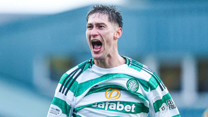 Kilmarnock v Celtic - William Hill Premiership Kilmarnock v Celtic - William Hill Premiership