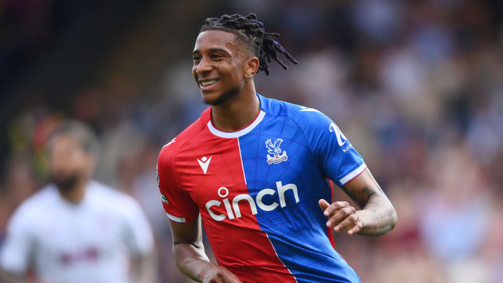 Michael Olise - Crystal Palace