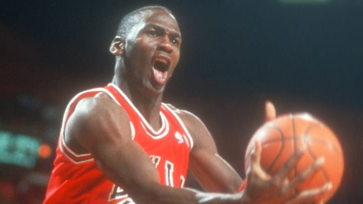 Jordan continúa siendo el líder en múltiples categorías estadísticas de la NBA