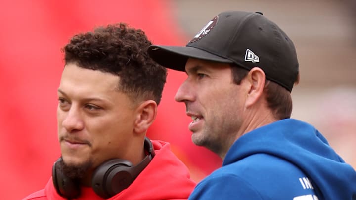 Indianapolis Colts v Kansas City Chiefs Indianapolis Colts v Kansas City Chiefs