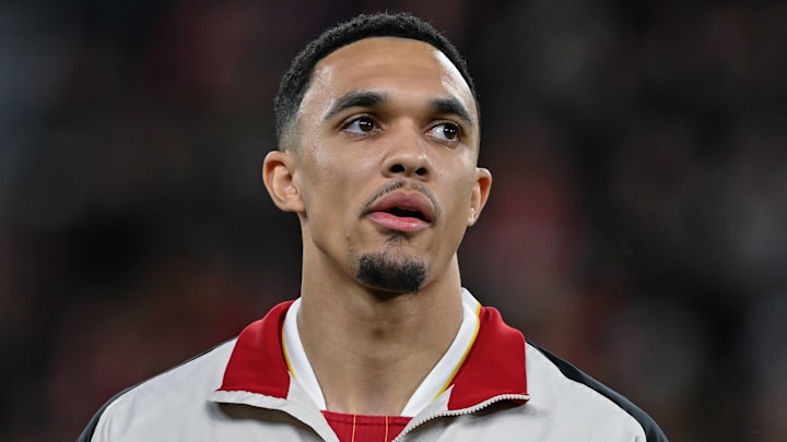 Trent Alexander-Arnold will first feature for Real Madrid at the upcoming FIFA Club World Cup.