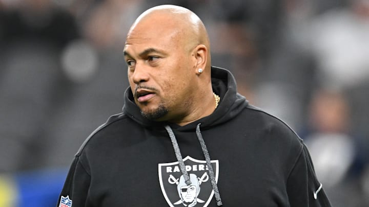 Los Angeles Chargers v Las Vegas Raiders