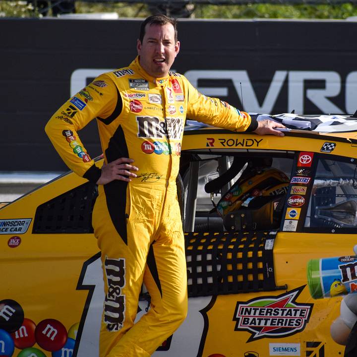 Kyle Busch Kyle Busch