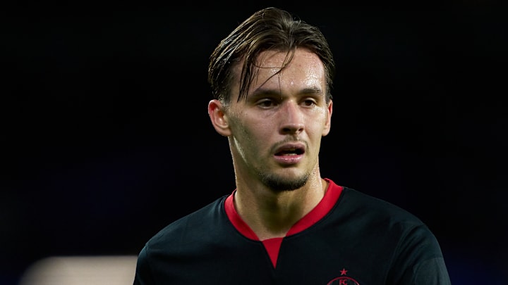 Real Sociedad v FC Salzburg: Group D - UEFA Champions League 2023/24