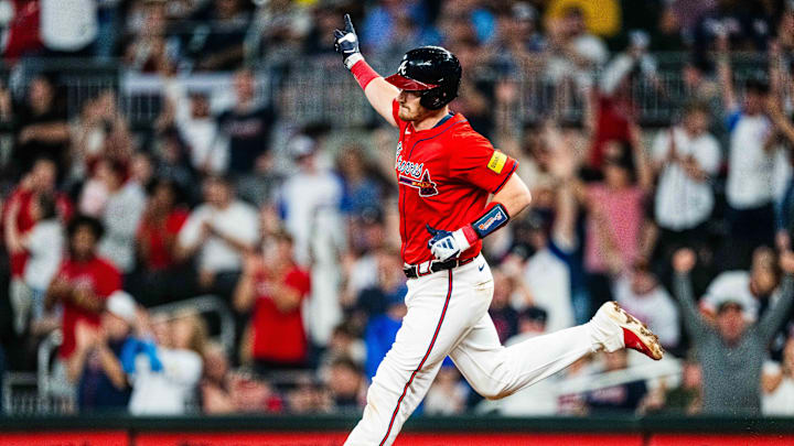 Kansas City Royals v Atlanta Braves