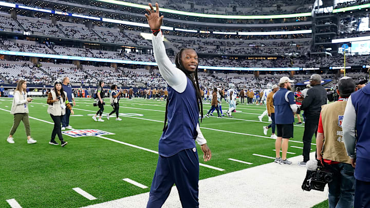 New York Giants v Dallas Cowboys