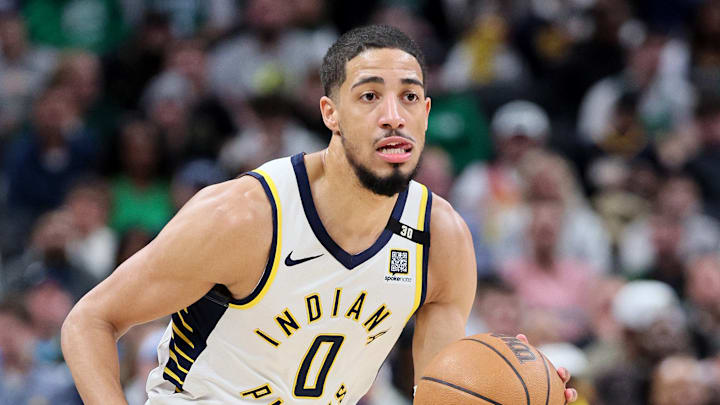 Indiana Pacers, Boston Celtics, Tyrese Haliburton