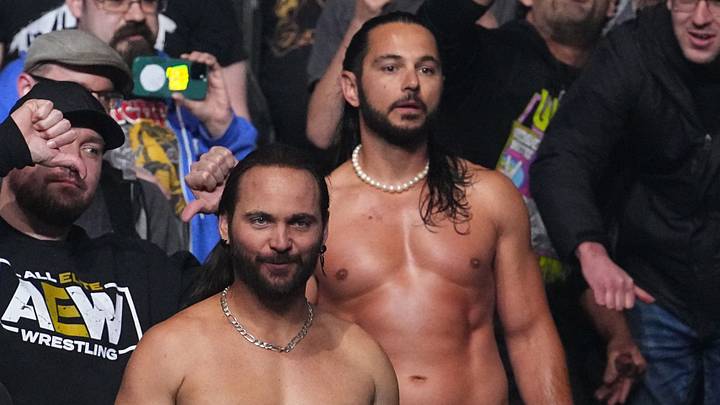 The Young Bucks The Young Bucks
