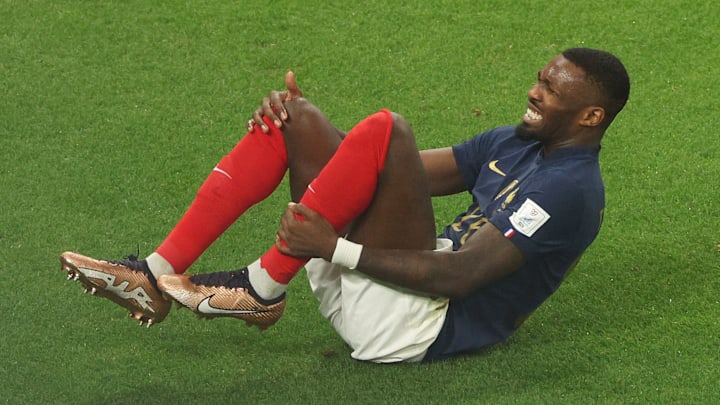 Marcus Thuram Marcus Thuram