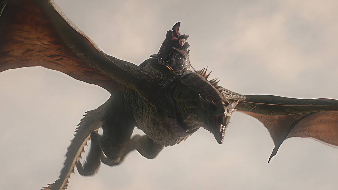 House of the Dragon's Harry Collett reveals the one epic thing he asked to do in his final episode