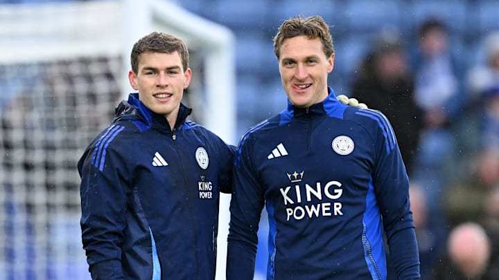 Leicester City FC v Brighton & Hove Albion FC - Premier League