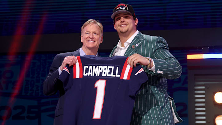 2025 NFL Draft - Round 1