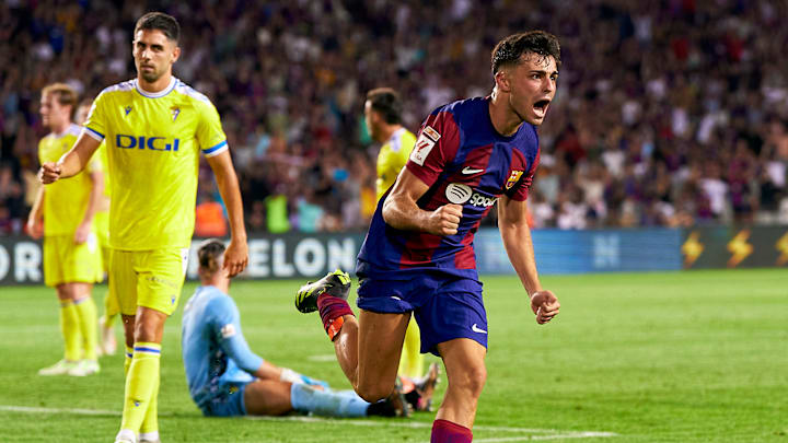 FC Barcelona v Cadiz CF - LaLiga EA Sports