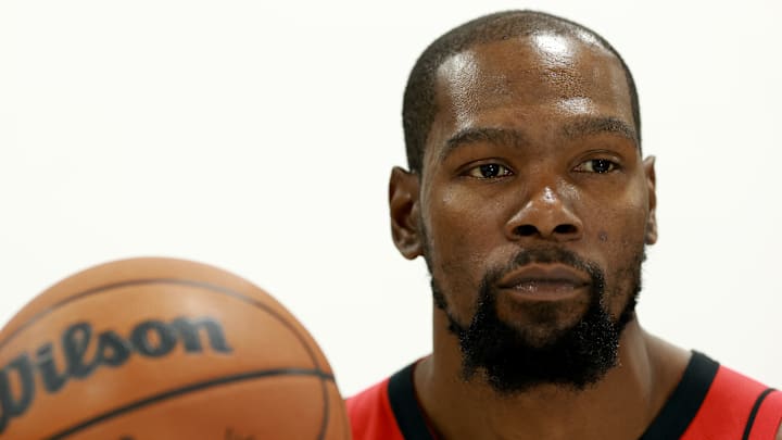 Houston Rockets Media Day