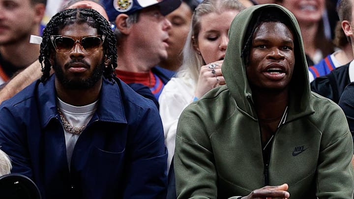 Deion and Shedeur Sanders were blamed for changing Travis Hunter's attitude
