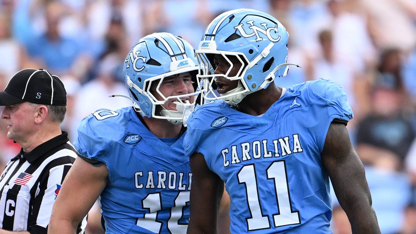 UNC Snap Count Analysis: Biggest Winners, Losers, Role Changes