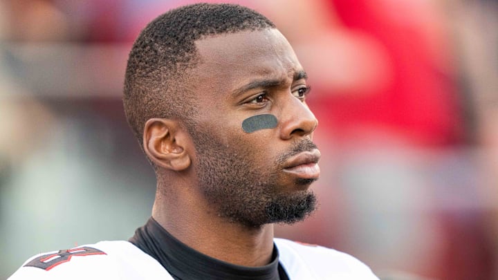 Atlanta Falcons tight end Kyle Pitts 