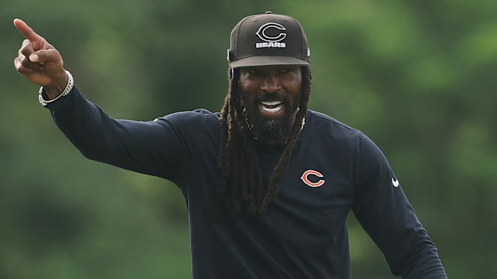 Chicago Bears Training Camp Chicago Bears Training Camp